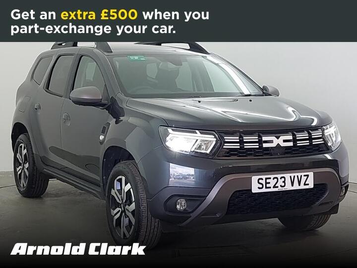 Dacia Duster 1.3 TCe Journey Euro 6 (s/s) 5dr