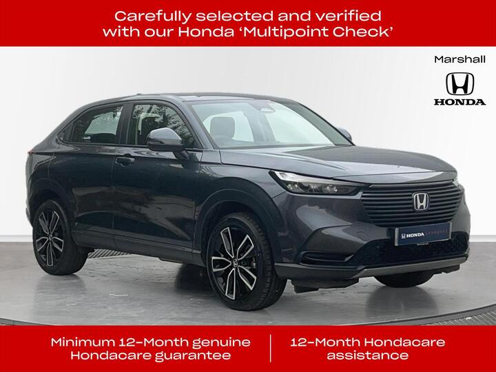 Honda HR-V 1.5 H I-MMD Elegance CVT Euro 6 (s/s) 5dr
