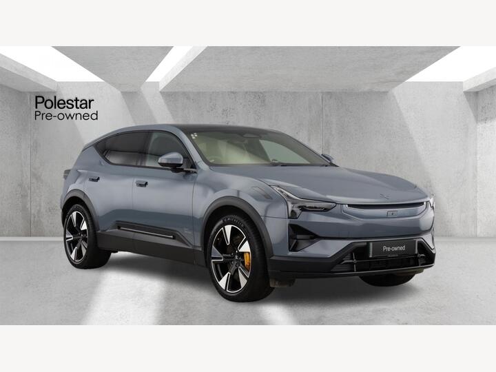 Polestar Polestar 3 Dual Motor 111kWh Long Range Plus Pilot Auto 4WD 5dr