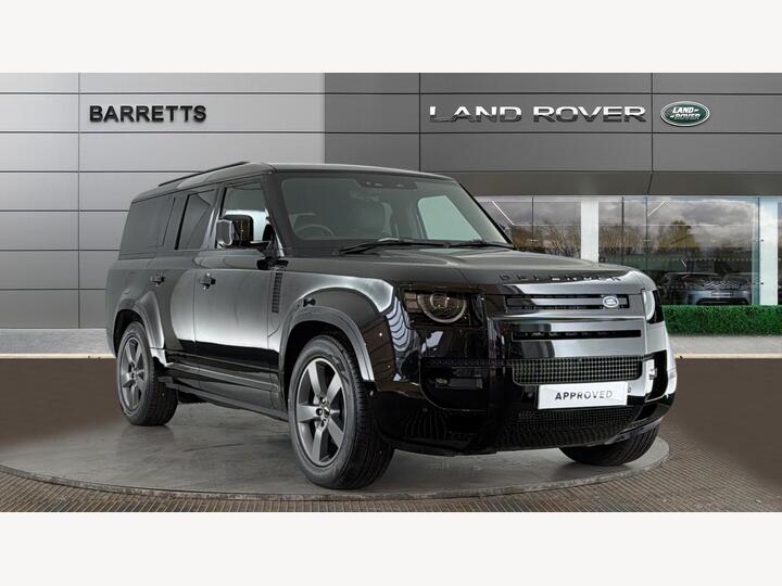 Land Rover Defender 130 3.0 D350 MHEV X-Dynamic HSE Auto 4WD Euro 6 (s/s) 5dr Land Rover Defender 130 3.0 D350 MHEV X-Dynamic HSE Auto 4WD Euro 6 (s/s) 5dr