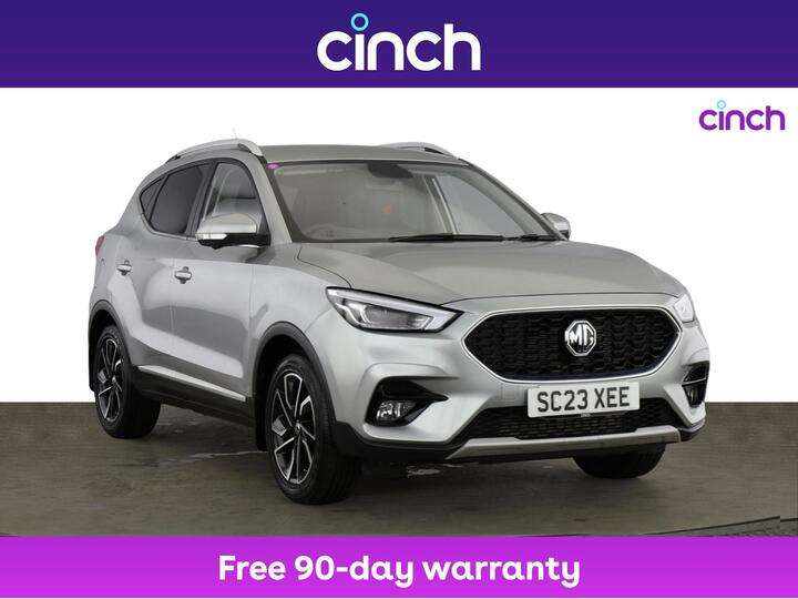MG ZS 1.0 T-GDI Exclusive Auto Euro 6 5dr