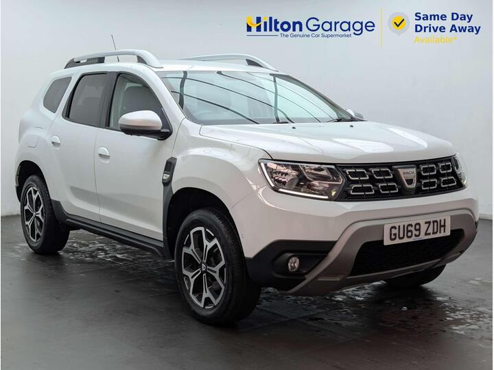 Dacia DUSTER 1.6 SCe Prestige Euro 6 (s/s) 5dr Dacia DUSTER 1.6 SCe Prestige Euro 6 (s/s) 5dr