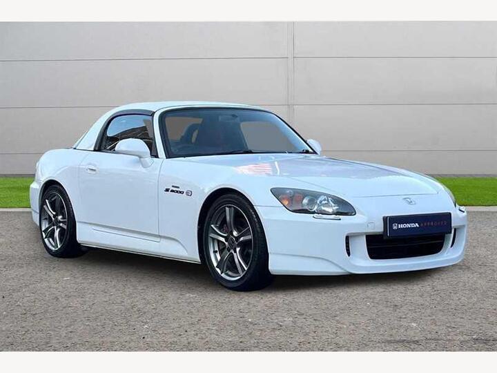 Honda S2000 2.0 I-VTEC GT Edition 100 2dr