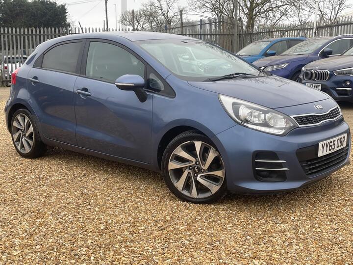 Kia Rio 1.4 EcoDynamics 3 Euro 6 (s/s) 5dr