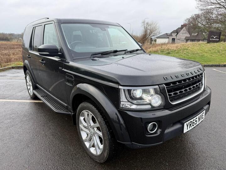 Land Rover Discovery 4 3.0 SD V6 HSE Auto 4WD Euro 6 (s/s) 5dr