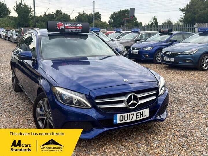 Mercedes-Benz C Class 2.0 C350e 6.4kWh Sport G-Tronic+ Euro 6 (s/s) 5dr