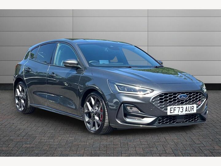 Ford Focus 2.3T EcoBoost ST Auto Euro 6 (s/s) 5dr