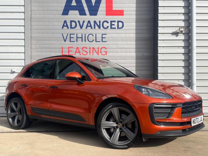 Porsche Macan 2.0T PDK 4WD Euro 6 (s/s) 5dr
