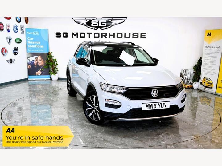 Volkswagen T-ROC 1.0 TSI Design Euro 6 (s/s) 5dr