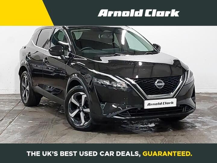 Nissan Qashqai 1.3 DIG-T MHEV N-Connecta Euro 6 (s/s) 5dr