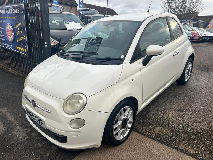 Fiat 500 1.2 Sport Euro 4 3dr