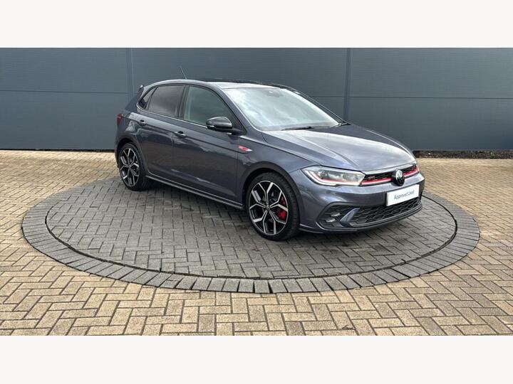 Volkswagen Polo 2.0 TSI GTI DSG Euro 6 (s/s) 5dr