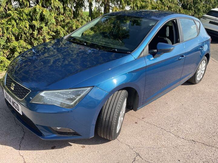 SEAT Leon 1.2 TSI SE Euro 5 (s/s) 5dr