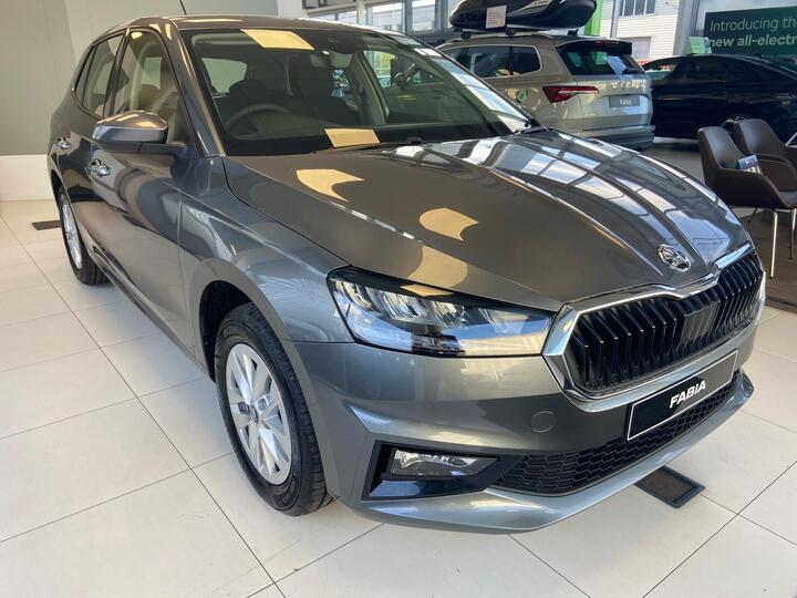 Skoda Fabia 1.0 TSI SE Edition Euro 6 (s/s) 5dr