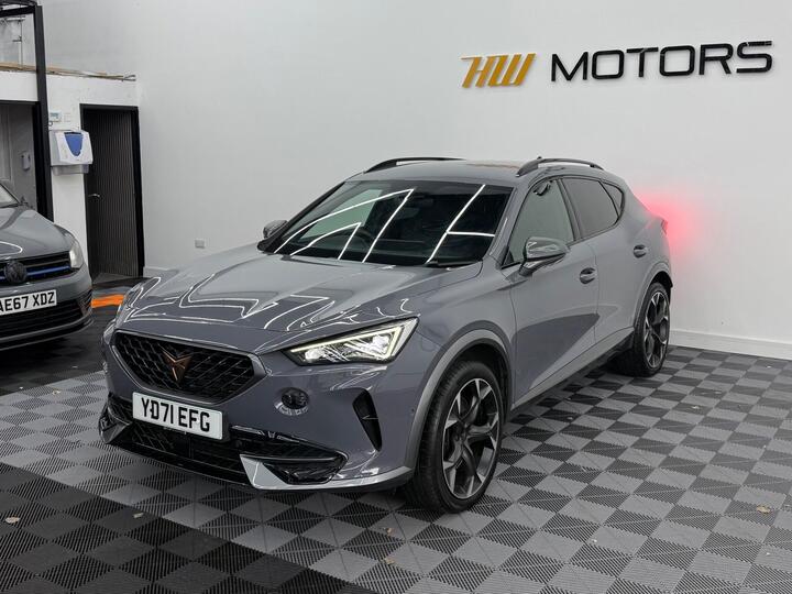 CUPRA Formentor 2.0 TSI VZ2 DSG 4Drive Euro 6 (s/s) 5dr