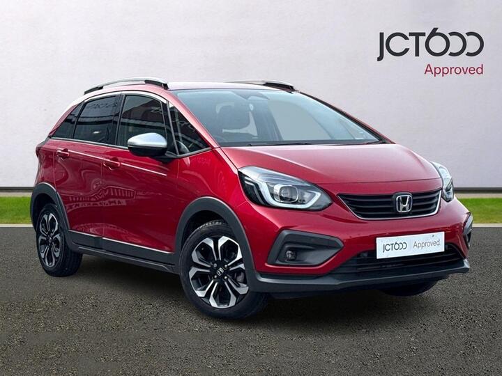 Honda Jazz 1.5 H I-MMD Crosstar EX ECVT Euro 6 (s/s) 5dr