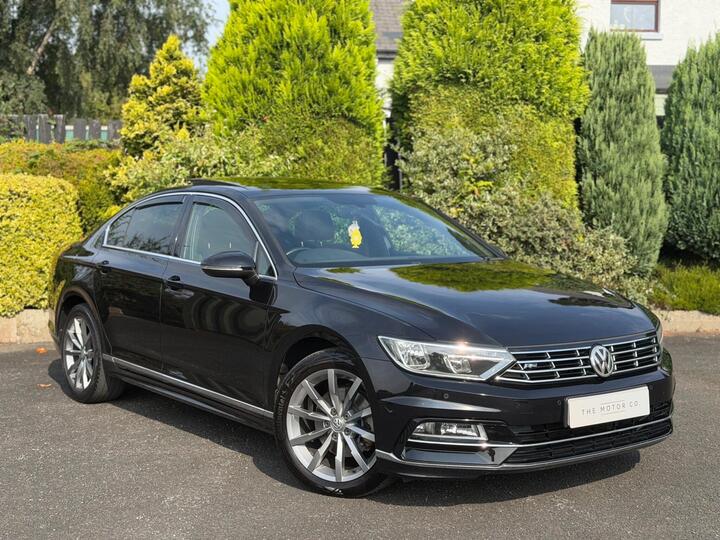 Volkswagen Passat 2.0 TDI BlueMotion Tech R-Line Euro 6 (s/s) 4dr