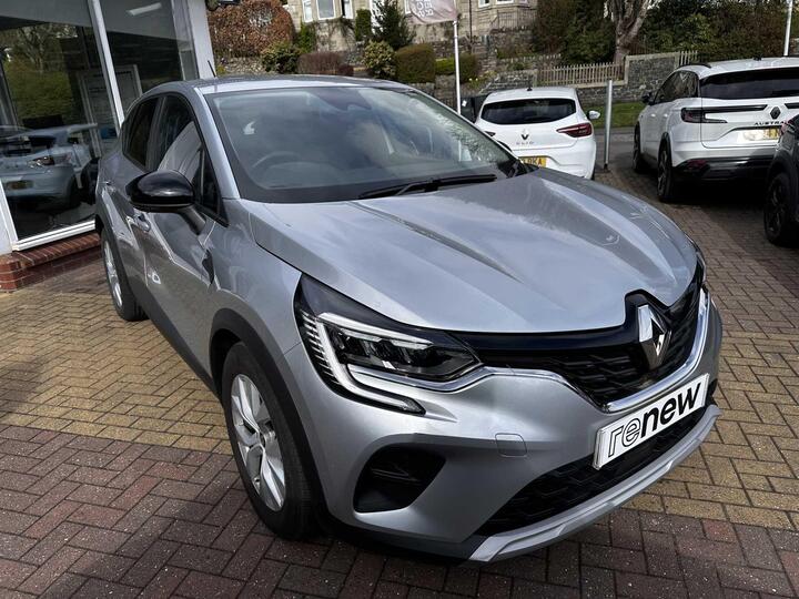 Renault CAPTUR 1.0 TCe Iconic Euro 6 (s/s) 5dr