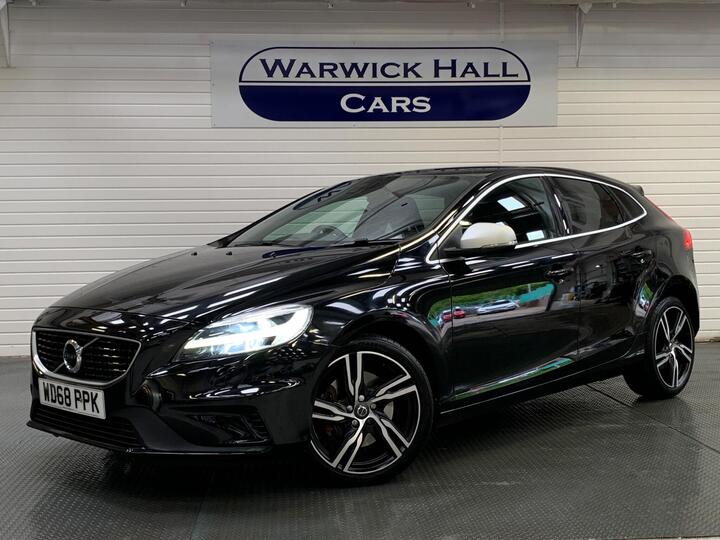 Volvo V40 1.5 T3 GPF R-Design Pro Auto Euro 6 (s/s) 5dr