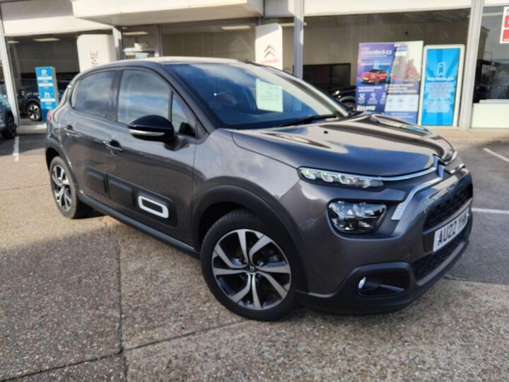 Citroen C3 1.2 PureTech Shine Plus EAT6 Euro 6 (s/s) 5dr