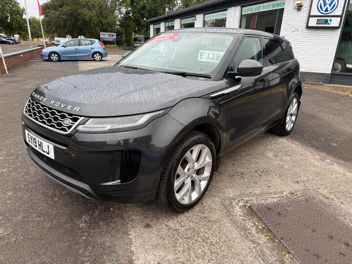 Land Rover Range Rover Evoque 2.0 D180 SE Auto 4WD Euro 6 (s/s) 5dr