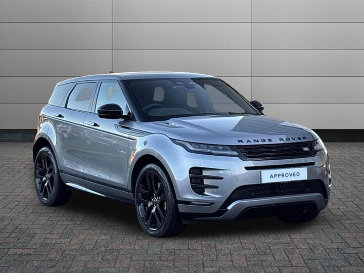 Land Rover Range Rover Evoque 2.0 D200 MHEV Dynamic HSE Auto 4WD Euro 6 (s/s) 5dr Land Rover Range Rover Evoque 2.0 D200 MHEV Dynamic HSE Auto 4WD Euro 6 (s/s) 5dr
