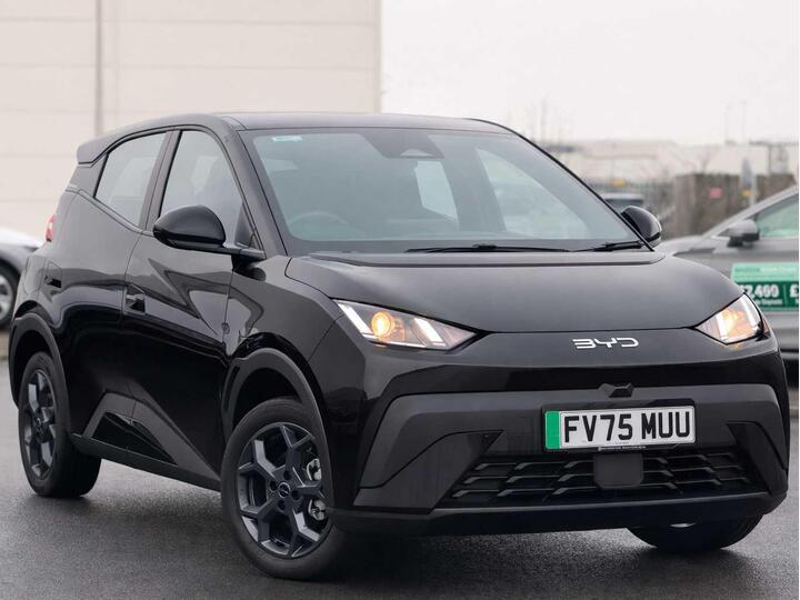 BYD Dolphin Surf 43.2kWh Boost Auto 5dr