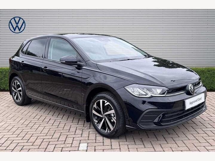 Volkswagen Polo 1.0 TSI Match DSG Euro 6 (s/s) 5dr
