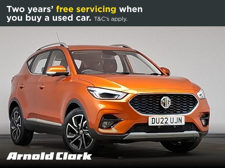 MG MG ZS 1.0 T-GDI Exclusive Auto Euro 6 5dr