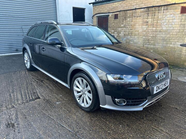 Audi A4 Allroad 2.0 TDI Quattro Euro 5 (s/s) 5dr