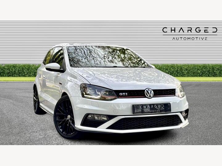 Volkswagen Polo 1.8 TSI BlueMotion Tech GTI Euro 6 (s/s) 3dr