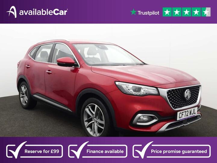 MG MG HS 1.5 T-GDI Excite DCT Euro 6 (s/s) 5dr