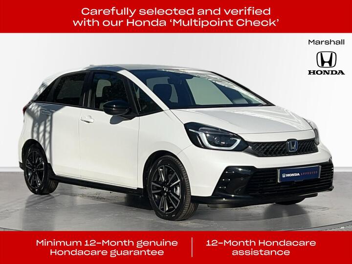 Honda Jazz 1.5 H I-MMD Advance Sport ECVT Euro 6 (s/s) 5dr