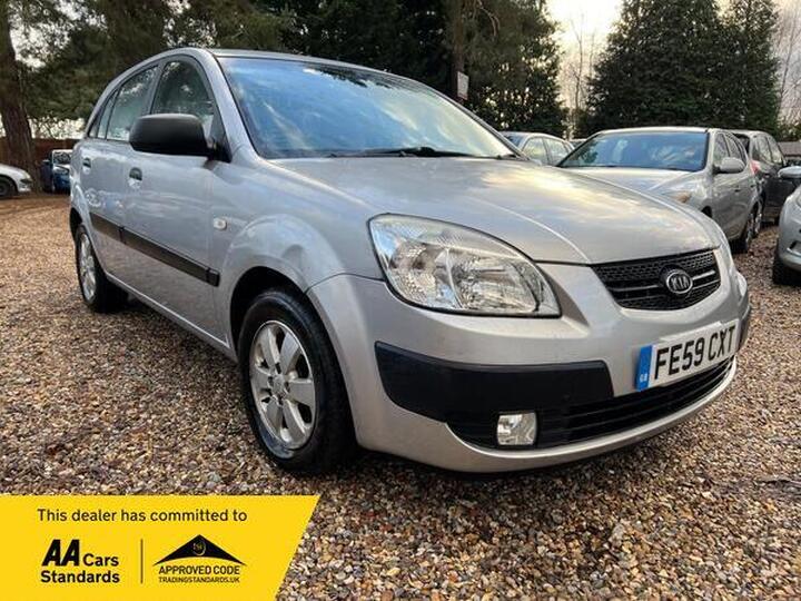 Kia Rio 1.4 Chill 5dr