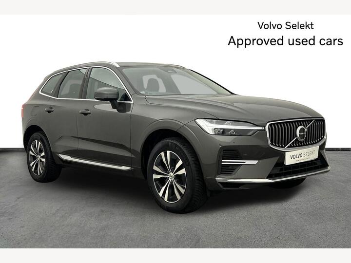 Volvo XC60 2.0h T6 Recharge 11.6kWh Inscription Expression Auto AWD Euro 6 (s/s) 5dr