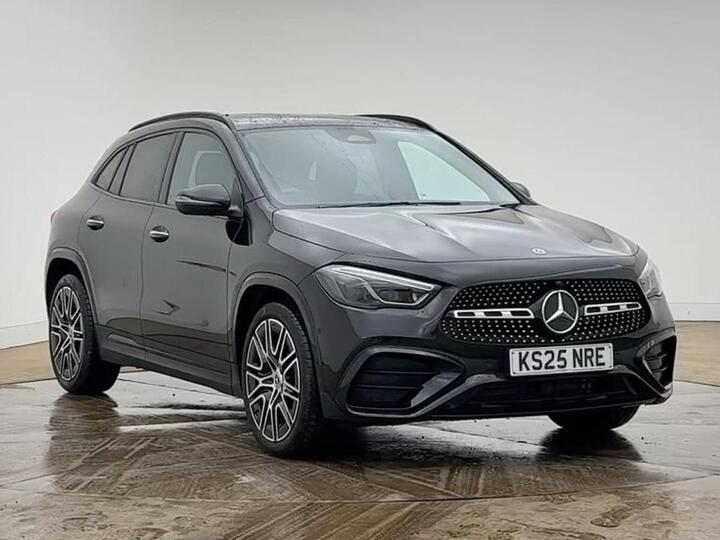 Mercedes-Benz GLA 2.0 GLA220d AMG Line (Premium) 8G-DCT 4MATIC Euro 6 (s/s) 5dr