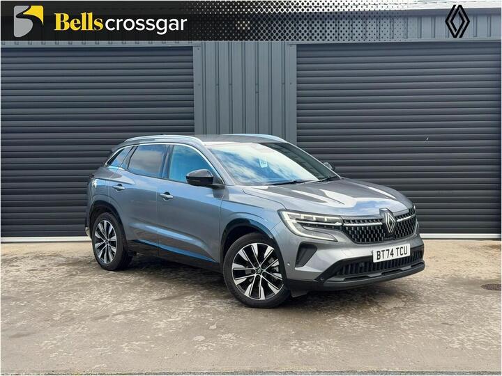 Renault Austral 1.2 E-TECH Techno Auto Euro 6 (s/s) 5dr Renault Austral 1.2 E-TECH Techno Auto Euro 6 (s/s) 5dr