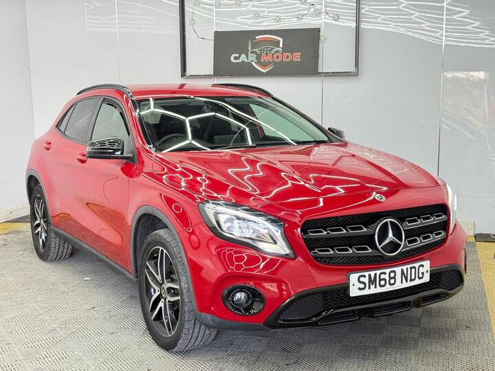 Mercedes-Benz GLA 1.6 GLA180 Urban Edition 7G-DCT Euro 6 (s/s) 5dr
