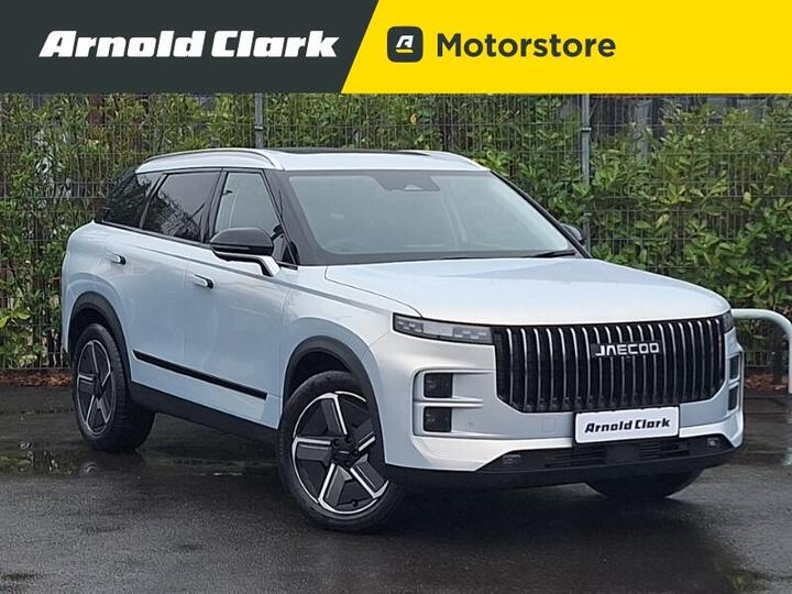 JAECOO 7 1.6T Deluxe DCT Euro 6 (s/s) 5dr