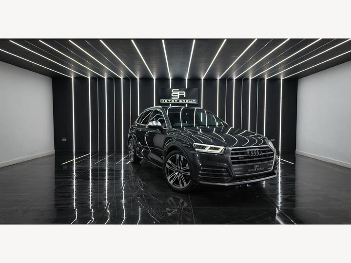 Audi SQ5 3.0 TDI V6 Tiptronic Quattro Euro 6 (s/s) 5dr