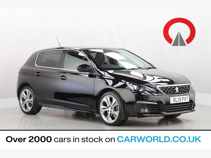 Peugeot 308 1.2 PureTech GPF GT Line EAT Euro 6 (s/s) 5dr