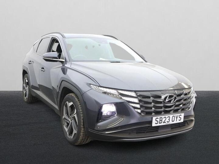 Hyundai TUCSON 1.6 H T-GDi Premium Auto Euro 6 (s/s) 5dr