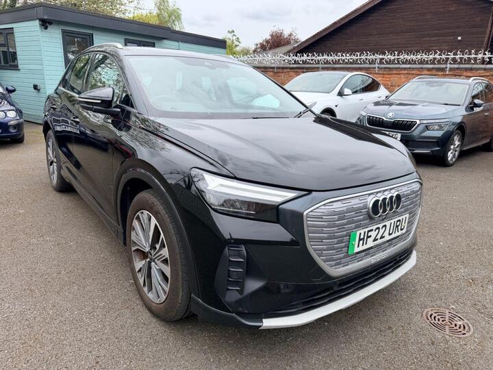 Audi Q4 E-TRON 40 Sport Auto 5dr 82kWh
