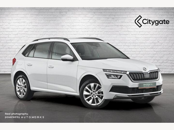 Skoda Kamiq 1.0 TSI SE DSG Euro 6 (s/s) 5dr