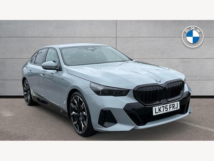 BMW 5 Series 2.0 530e 22.1kWh M Sport Pro Steptronic Euro 6 (s/s) 4dr