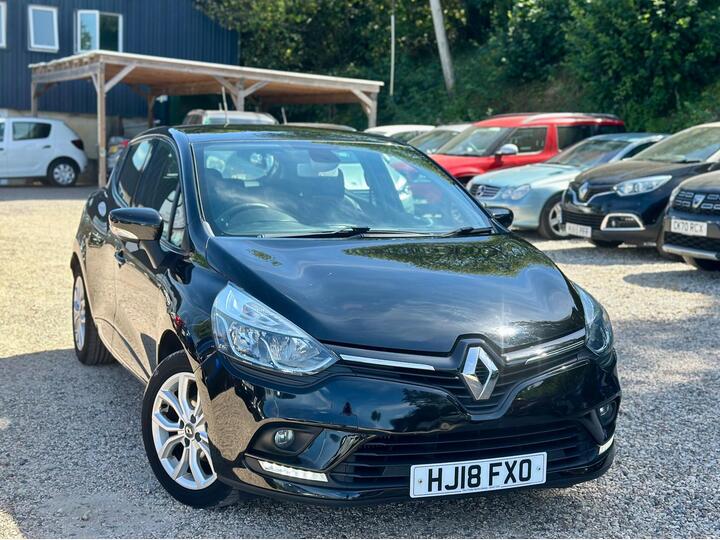 Renault Clio 0.9 TCe Dynamique Nav Euro 6 (s/s) 5dr