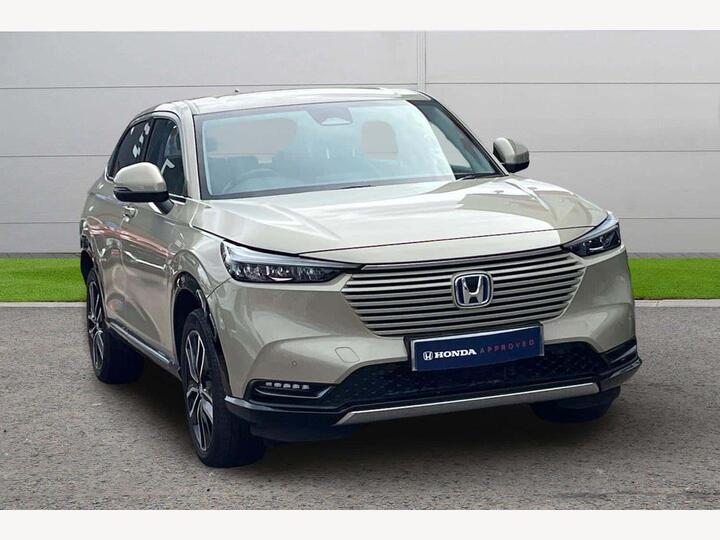 Honda HR-V 1.5 H I-MMD Advance CVT Euro 6 (s/s) 5dr