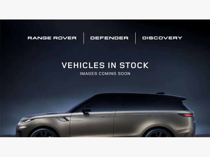 Jaguar F-PACE 2.0 D200 MHEV R-Dynamic Black Auto AWD Euro 6 (s/s) 5dr