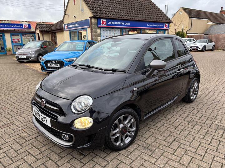 Fiat 500 1.2 S Euro 6 (s/s) 3dr