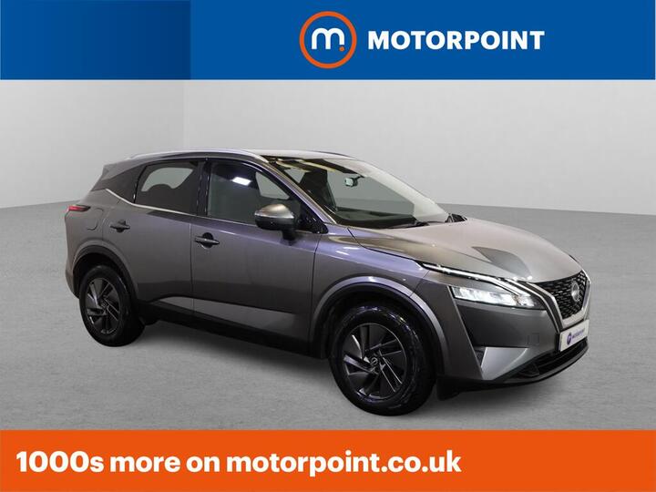 Nissan Qashqai 1.3 DIG-T MHEV Acenta Premium Euro 6 (s/s) 5dr